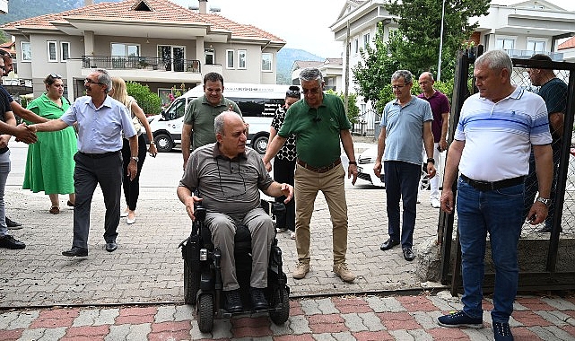Molaevi için çalışmalar sürüyor- Haber Şafak