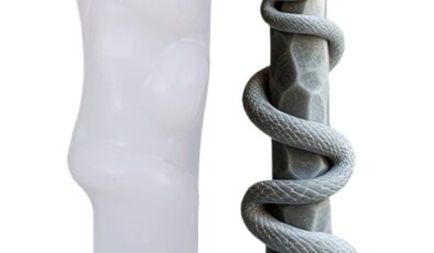 Epoksi ve Mum: İki Farklı Dünyanın Birlikteliği ve Uygulama Alanları