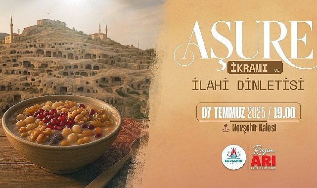 Nevşehir Belediyesi Tarafından “Aşure Günü” Etkinliği Yapılacak- Haber Şafak