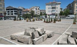 Nevşehir Emek Apadanası: Pers Mimarisine Ait Bir Yapı Örneği- Haber Şafak