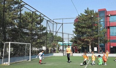 Nilüfer Yaz Spor Okulları’nda sertifika heyecanı- Haber Şafak