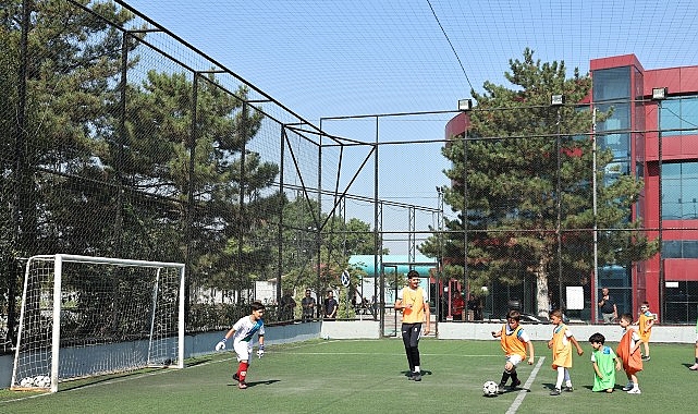Nilüfer Yaz Spor Okulları’nda sertifika heyecanı- Haber Şafak