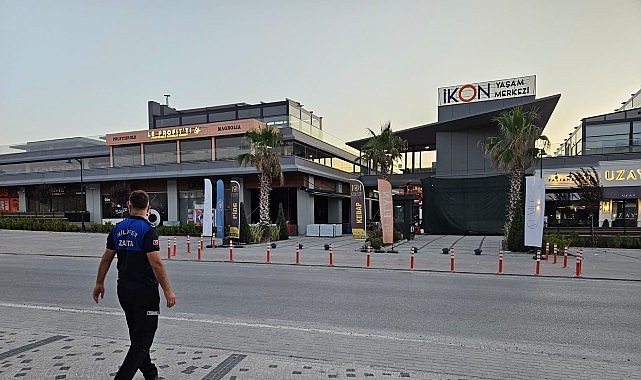 Nilüfer’de izinsiz afişlere geçit yok- Haber Şafak