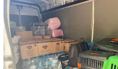 Nilüfer’den İzmir’e yardım eli- Haber Şafak