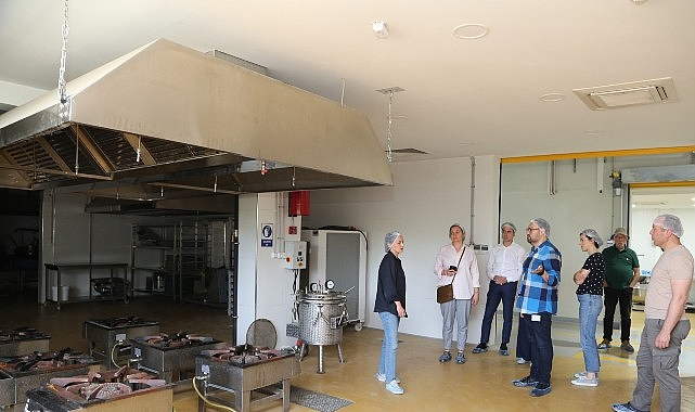 Nilüfer’in sürdürülebilir gıda sistemi Avrupa’da örnek oluyor- Haber Şafak