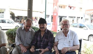 Osmangazi’de emeklilere özel yeni buluşma noktası- Haber Şafak