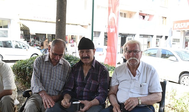 Osmangazi’de emeklilere özel yeni buluşma noktası- Haber Şafak