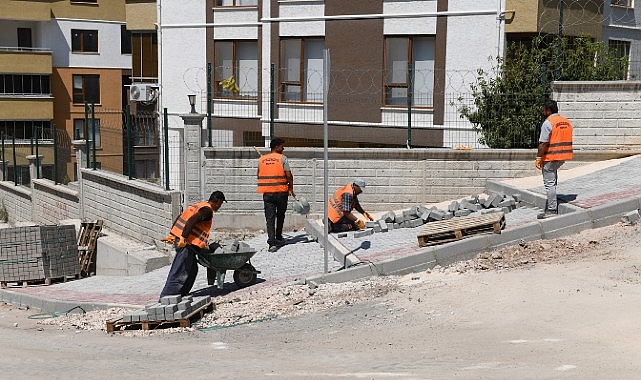 Osmangazi’nin her köşesine sağlam ve modern yollar- Haber Şafak