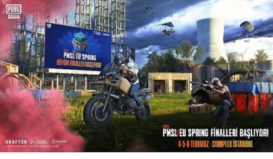 PUBG MOBILE Super League yarın İstanbul’u Sarsmaya Hazırlanıyor- Haber Şafak