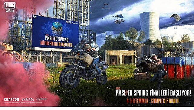 PUBG MOBILE Super League yarın İstanbul’u Sarsmaya Hazırlanıyor- Haber Şafak