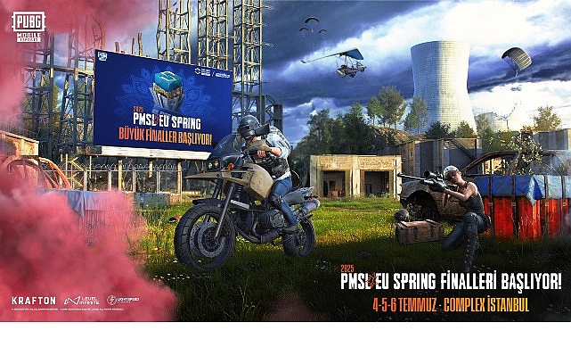 PUBG MOBILE Super League yarın İstanbul’u Sarsmaya Hazırlanıyor- Haber Şafak