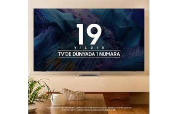 Samsung, OLED TV pazarında Türkiye’nin yeni lideri oldu!- Haber Şafak