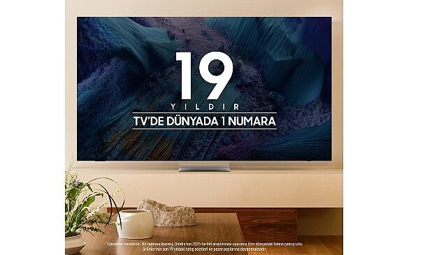 Samsung, OLED TV pazarında Türkiye’nin yeni lideri oldu!- Haber Şafak