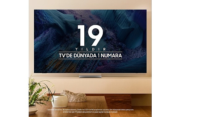 Samsung, OLED TV pazarında Türkiye’nin yeni lideri oldu!- Haber Şafak