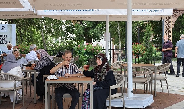 45 Yıllık Sevda Saygınlar Kulübü’nde Hayat Buldu