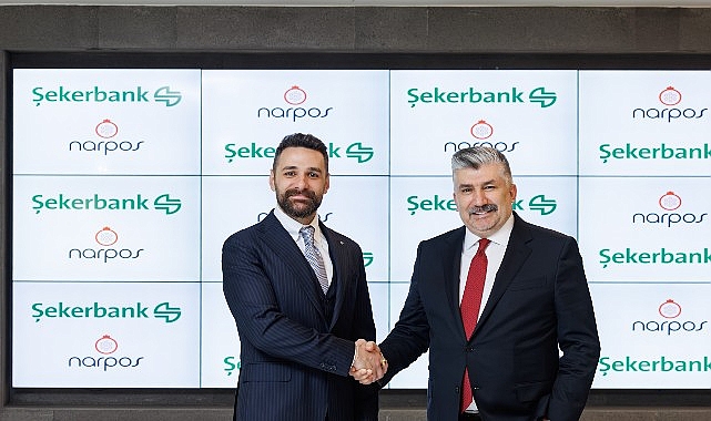 Şekerbank ve NarPOS iş birliğiyle     işletmelere ücretsiz e-adisyon yazılım hizmeti     ayrıcalığı- Haber Şafak