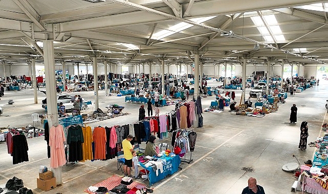 Selçuklu 2. El Pazarı Ekonomik Alışverişin Adresi Olmaya Devam Ediyor- Haber Şafak