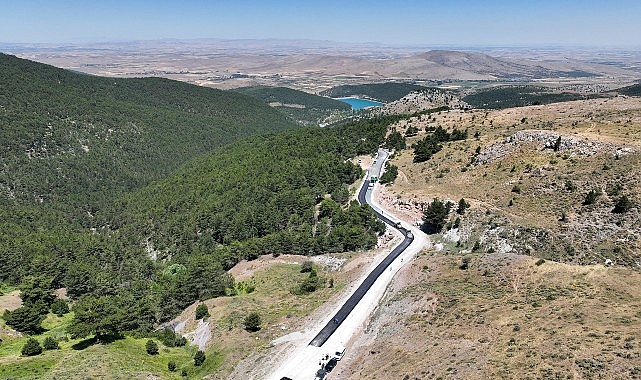 Selçuklu Belediyesi Dış Mahalle Bağlantı Yollarında Konforu Yükseltiyor- Haber Şafak