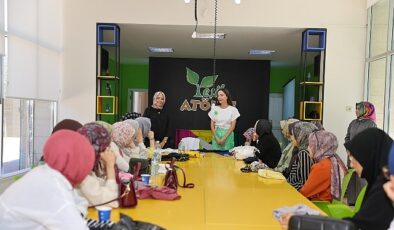 Selçuklu Belediyesi Yeşil Atölye Plastik Poşet Kullanımına Dikkat Çekti- Haber Şafak