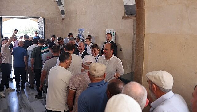 Selçuklu’da Geleneksel Cuma Buluşmaları Sürüyor- Haber Şafak