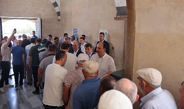 Selçuklu’da Geleneksel Cuma Buluşmaları Sürüyor- Haber Şafak
