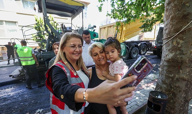 Şenlikköy’ün sokakları yenileniyor.- Haber Şafak