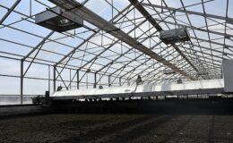 Solar Çamur Kurutma Tesisi’nde 15 ton çamur kurutuluyor- Haber Şafak