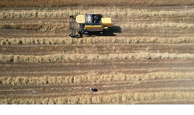 Tarımda verimlilik Büyükşehir’le artıyor- Haber Şafak