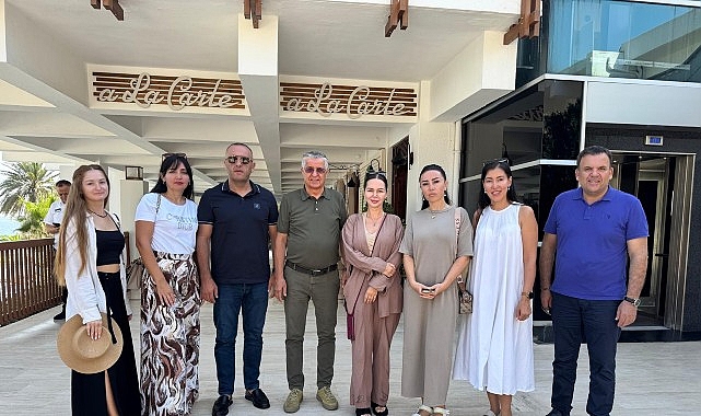 Temizliğe gönüllü katılım teşekkürü- Haber Şafak