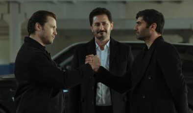 Teşkilat, 2024-2025 Sezonuna Reyting Başarısıyla Damga Vurdu!