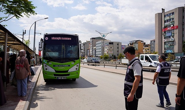 Toplu taşımada klima denetimi- Haber Şafak