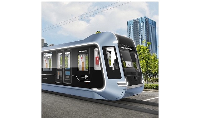 TRAM34 Yerli Raylı Sistem Üretimi Sürüyor- Haber Şafak