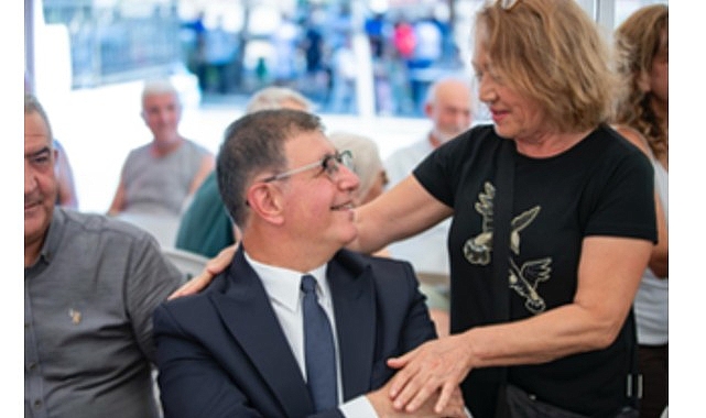 Tugay: İzmir de asla mücadeleyi bırakmaz- Haber Şafak