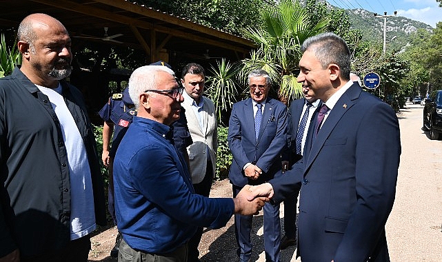 Turizm Güvenlik Toplantısı yapıldı- Haber Şafak