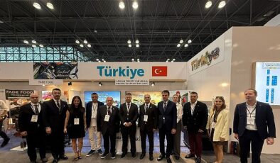 Türk gıda ihracatçıları ABD’ye akın etti   – Haber Şafak