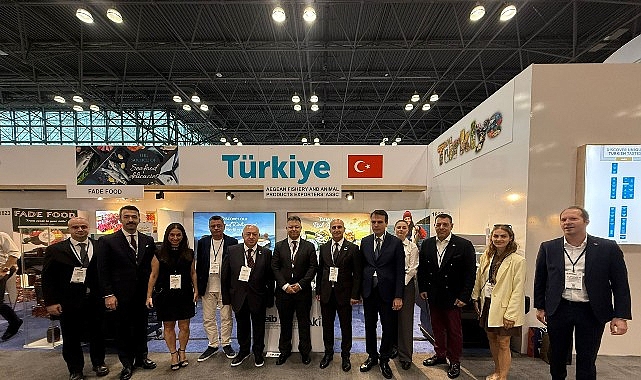 Türk gıda ihracatçıları ABD’ye akın etti   – Haber Şafak