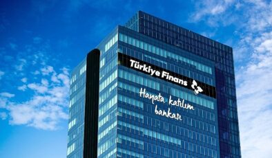 Türkiye Finans’ta üst düzey atama- Haber Şafak