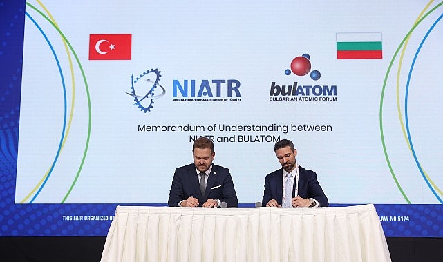 Türkiye ve Bulgaristan Nükleer Enerjide Güçlerini Birleştirdi- Haber Şafak