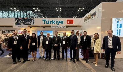 Türkiye’nin ABD’ye su ürünleri ve hayvansal mamuller ihracatı 10 yılda 3 kat arttı- Haber Şafak