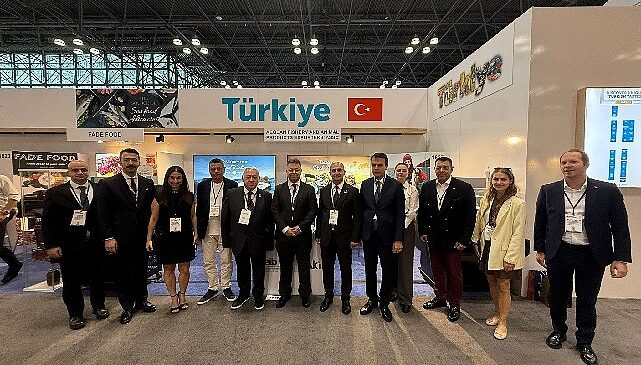 Türkiye’nin ABD’ye su ürünleri ve hayvansal mamuller ihracatı 10 yılda 3 kat arttı- Haber Şafak