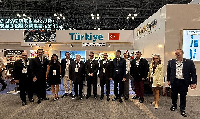 Türkiye’nin ABD’ye su ürünleri ve hayvansal mamuller ihracatı 10 yılda 3 kat arttı- Haber Şafak