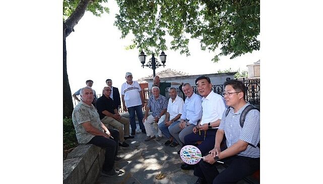 Ulsan heyeti Kocaeli’ye hayran kaldı- Haber Şafak
