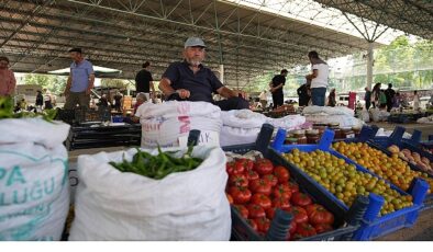 Üretici pazarları 15 Temmuz’da açılıyor.- Haber Şafak