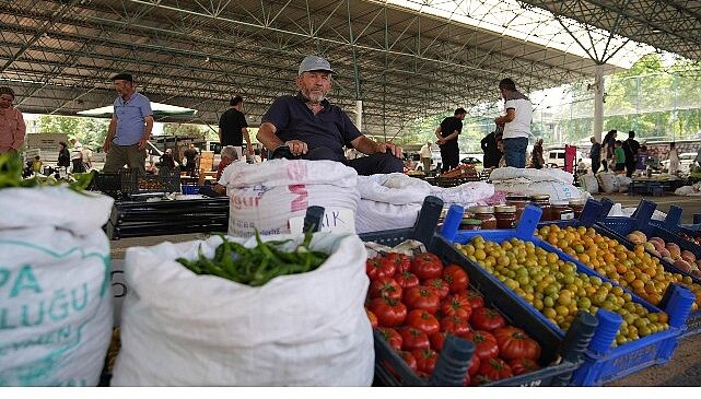 Üretici pazarları 15 Temmuz’da açılıyor.- Haber Şafak