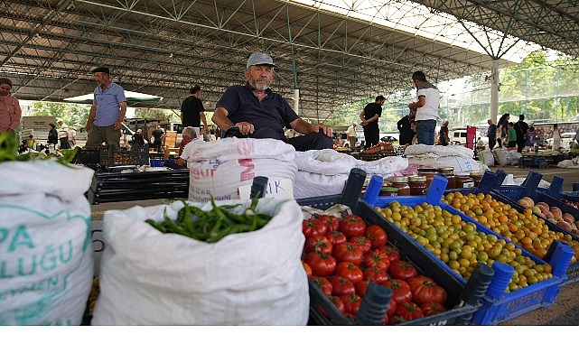 Üretici pazarları 15 Temmuz’da açılıyor.- Haber Şafak