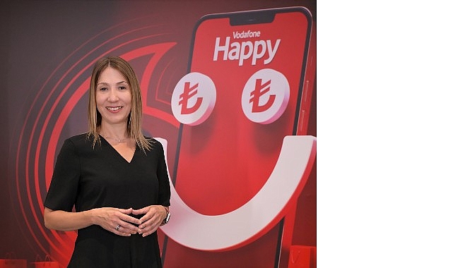 “Vodafone Happy” ile Müşterilere 320 Milyon TL’yi Aşan Fayda Sağlanacak- Haber Şafak