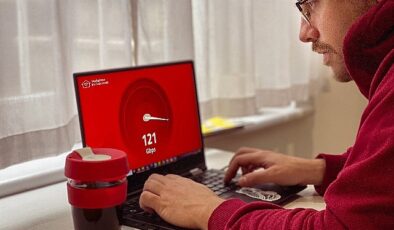 Vodafone’dan fiberde Türkiye rekoru: 100G PON ile saniyede 121 Gigabit- Haber Şafak
