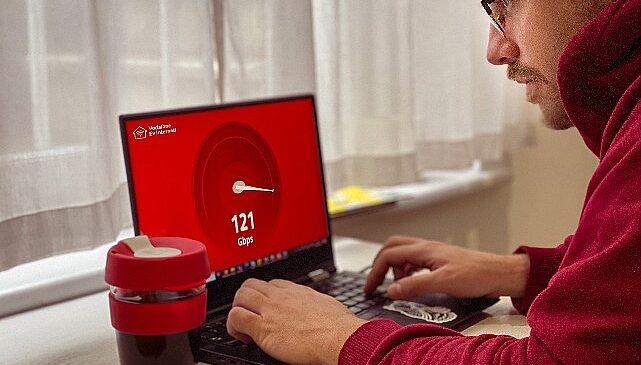 Vodafone’dan fiberde Türkiye rekoru: 100G PON ile saniyede 121 Gigabit- Haber Şafak