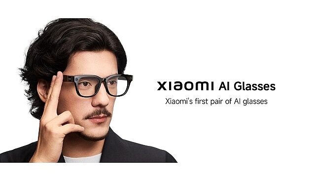 Xiaomi AI Gözlükleri İle Daha Akıllı Bir Görüş- Haber Şafak