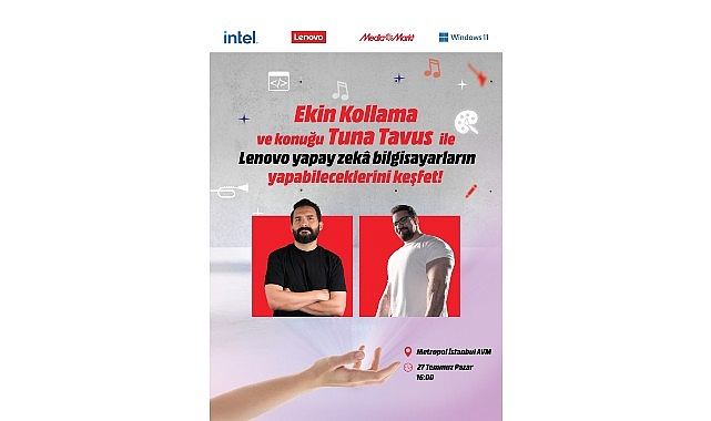“Yapay Zekâ Eller” projesi   yapay zekâ sohbetleriyle devam ediyor- Haber Şafak